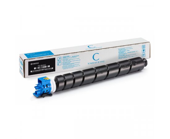 Kyocera originál toner TK-8345C, 1T02L7CNL0, cyan, 12000str.