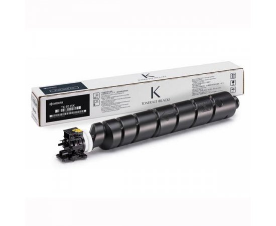 Kyocera originál toner TK-8515K, 1T02ND0NL0, black, 30000str.