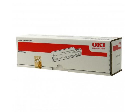 OKI originál toner 44574702, black, 3000str.