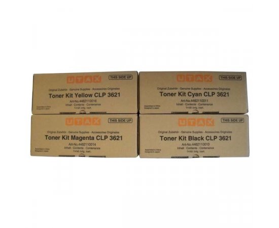 Utax originál toner 4462110014, magenta, 5000str.