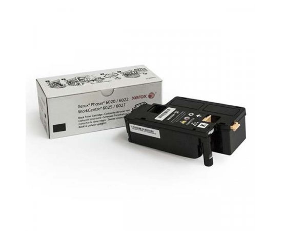 Xerox originál toner 106R02763, black, 2000str.