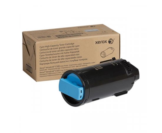 Xerox originál toner 106R03884, cyan, 9000str., Extra high capacity