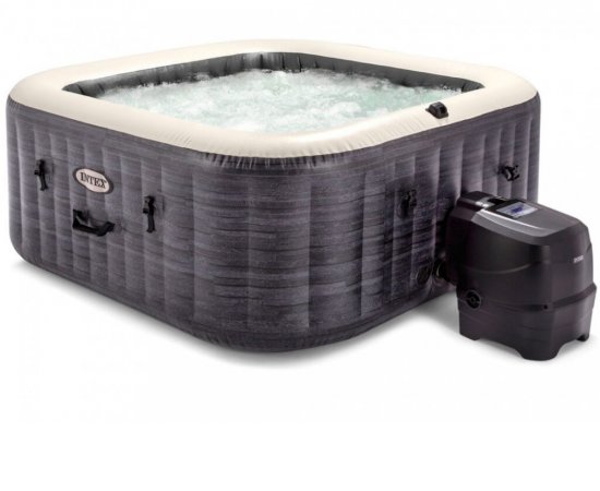 Vírivý bazén Greystone Deluxe Bubble Spa 4