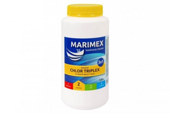 Marimex Chlor Triplex 1,6 kg