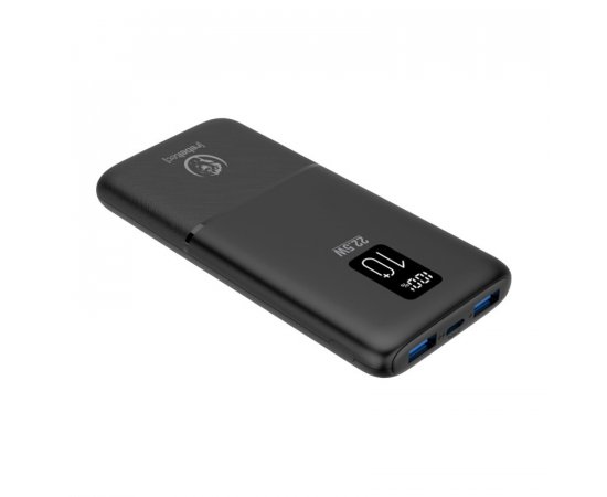 Rebeltec powerbank P10 22,5W 10000mAh black