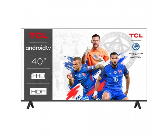 TCL 40S5400A + darček internetová televízia sweet.tv na mesiac zadarmo