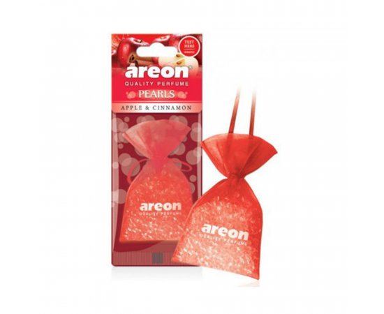 AREON PEARLS APPLE AND CINNAMON