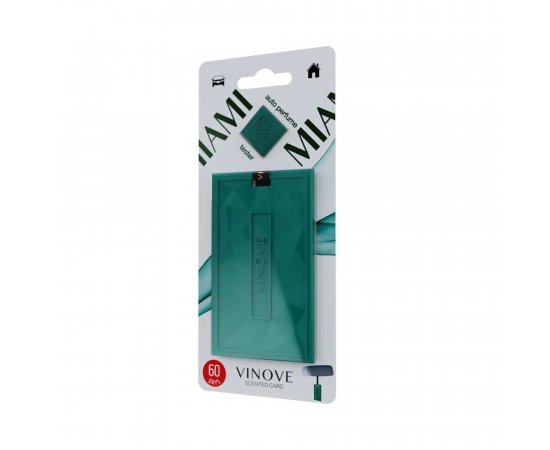 VINOVE SCENTED CARD - MIAMI