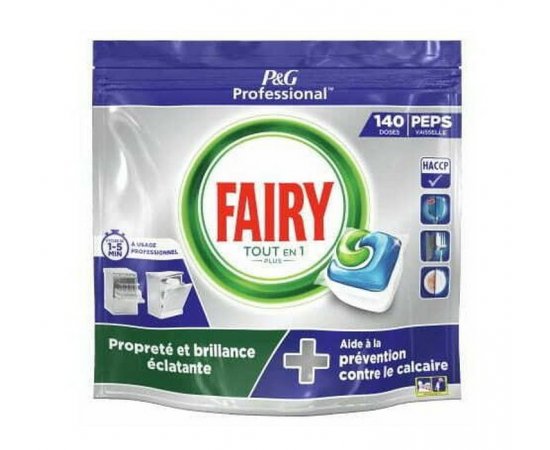 JAR FAIRY KAPSULE ORIGINAL ALL-IN-ONE 140KS