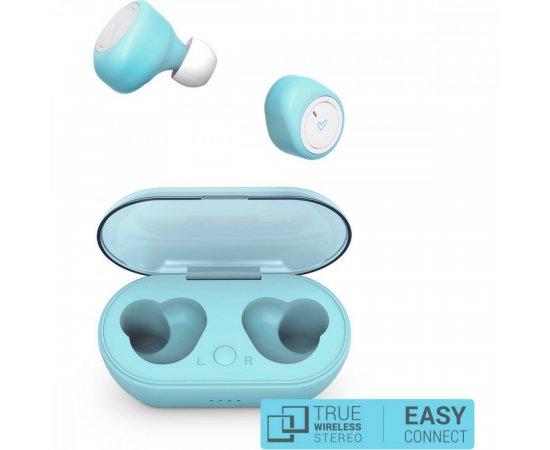 ENERGY SISTEM EARPHONES URBAN 1 TRUE WIRELESS, MODRE