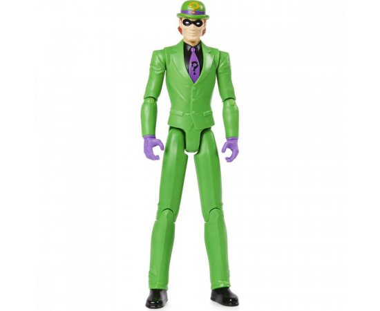 SPIN MASTER BATMAN FIGURKA RIDDLER 30CM