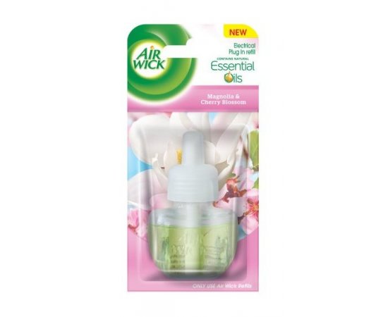 AIR WICK ELECTRICKA NAPLN 19ML MAGNOLIA A CERESNA