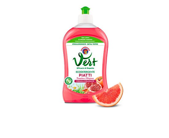 CHANTE CLAIR VERT ECO NA RIAD 500ML POMGRANATE