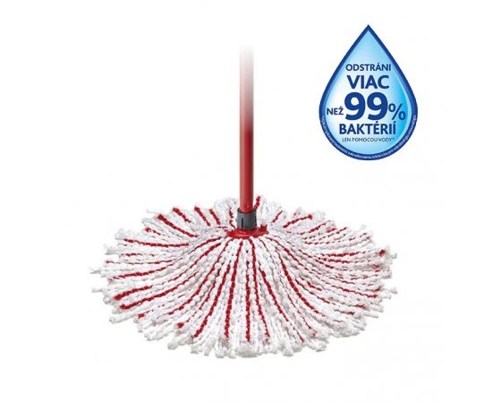 VILEDA SUPERMOCIO MICROFIBRE &amp; POWER MOP 158456