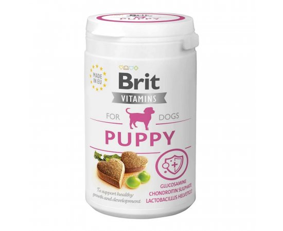 BRIT VITAMINS PUPPY, VITAMIN PRE PSOV 150G