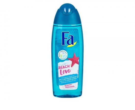 FA SHOWER GEL 250 ML BEACH LOVE SEA BREEZE