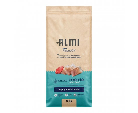 ALMI PUPPY &amp; MINI JUNIOR 12KG