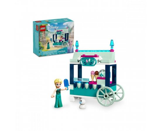 LEGO DISNEY PRINCESS ELSA A DOBROTY Z LADOVEHO KRALOVSTVA /43234/