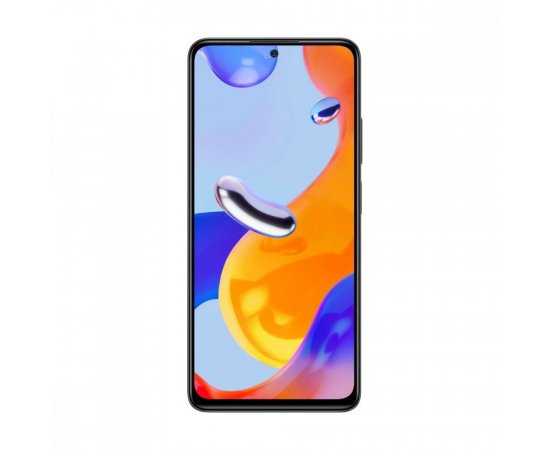 XIAOMI REDMI NOTE 11 PRO 6GB RAM 128GB ROM SEDA vystavený kus + darček digitálna televízia PLAYTV na 3 mesiace zadarmo