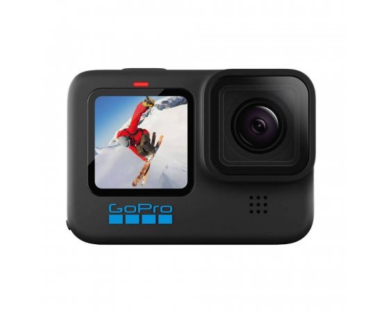 GOPRO HERO10 BLACK (CHDHX-101-RW)