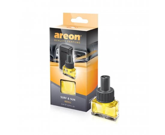 AREON CAR SURF AND SUN 8ML NAPLN