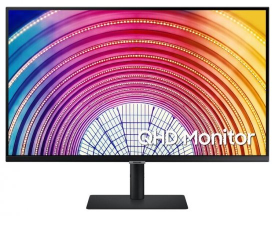 SAMSUNG MONITOR 32 QHD 75HZ LS32A600NWUXEN PLOCHY