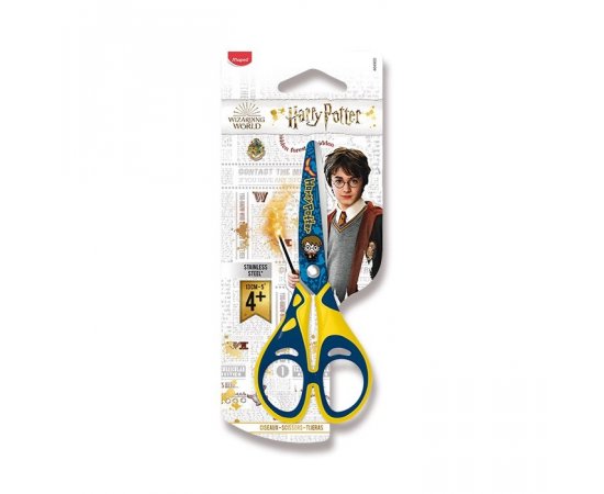 MAPED NOZNICE HARRY POTTER 13CM BLISTER