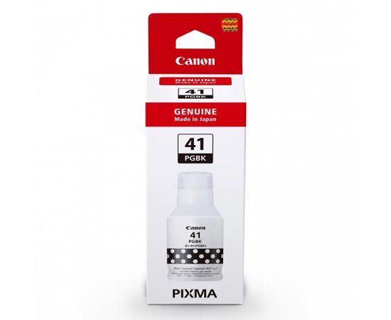 CANON ORIGINAL INK 4528C001, BLACK, 6000STR., 170ML, GI-41 PGBK