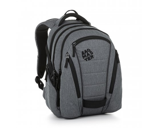 BAGMASTER BAG 23 B GREY