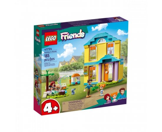 LEGO FRIENDS DOMCEK PAISLEY /41724/