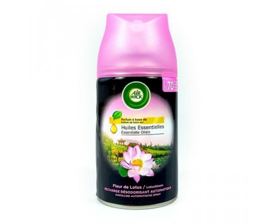 AIR WICK AIR FRESHENER REFILL 250 ML FRESHMATIC ORIENTAL PASSION FLOWER