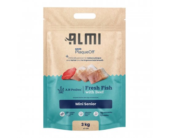 ALMI SENIOR MINI 3KG