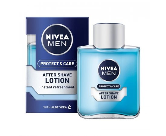 NIVEA MEN PROTECT &amp; CARE OSVIEZUJUCA VODA PO HOLENI, 100 ML