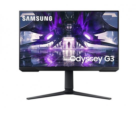 SAMSUNG ODYSSEY G32A 24 FHD ROVNY 165HZ LS24AG320NUXEN