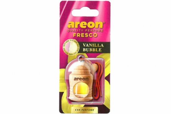 AREON FRESCO VANILLA BUBBLE 4 ML