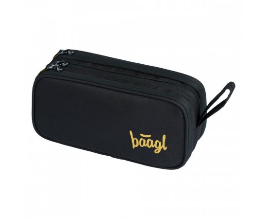 BAAGL PERACNIK ETUI EGGY BIG BLACK