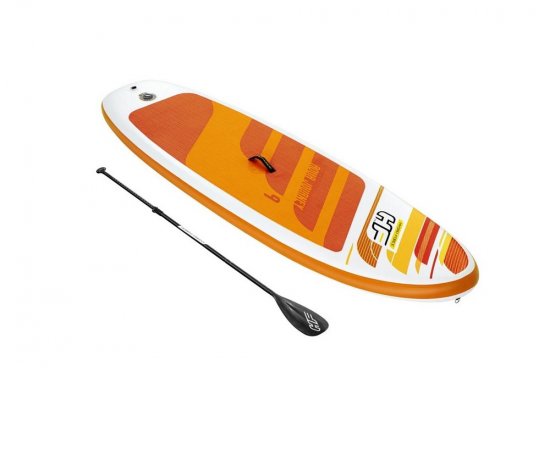 BESTWAY PADDLEBOARD AQUA JOURNEY SET, 2,74 X 76 CM X 12 CM /65349/