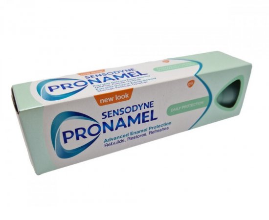 SENSODYNE ZP 75ML PRONAMEL