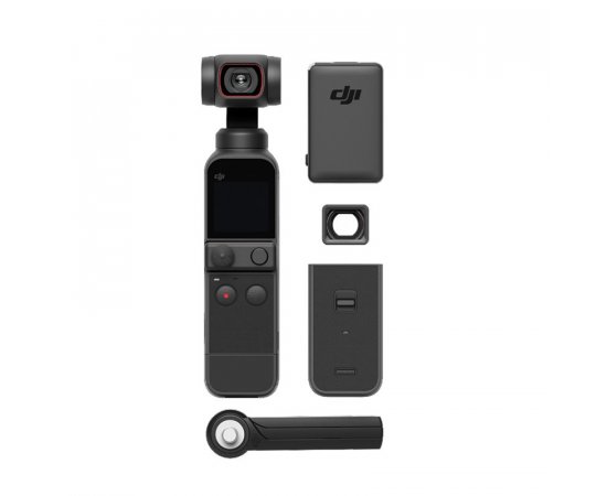 DJI POCKET 2 CREATOR COMBO