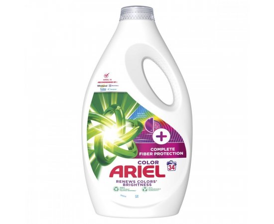 ARIEL 34PD 1.7L COMPLETE FIBER PROTECTION