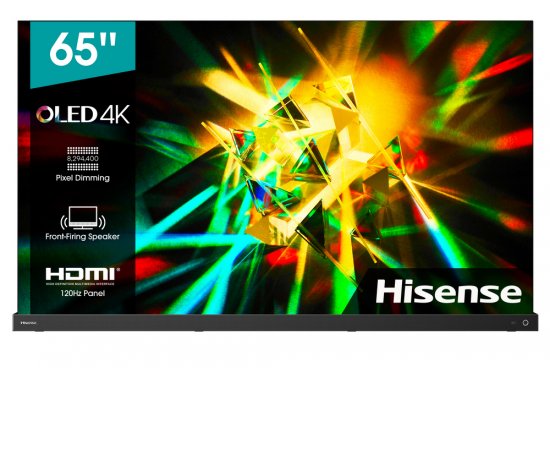 HISENSE 65A9G + ANTIK TV NA 6 MESIACOV ZADARMO + darček digitálna televízia PLAYTV na 3 mesiace zadarmo