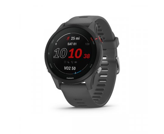 GARMIN FORERUNNER 255, SLATE GREY, 010-02641-10