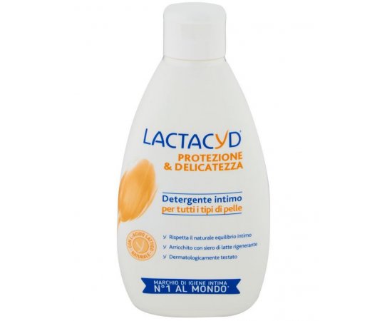 LACTACYD INTIMATE GEL 300 ML RETAIL DAILY/DELICATEZZA