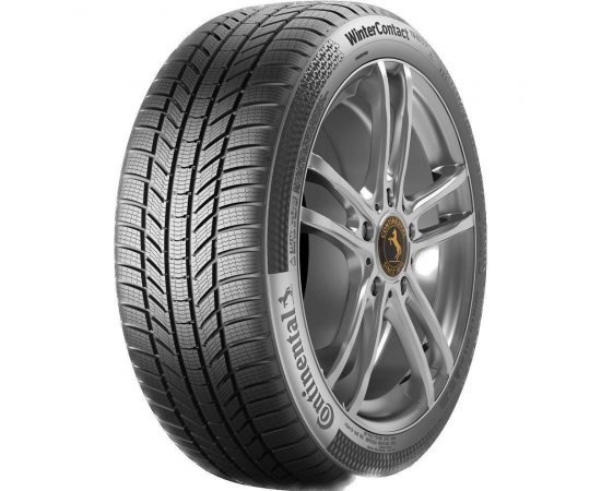 CONTINENTAL 245/45R18 100V XL FR WINTERCONTACT TS 850 P SSR *MOE