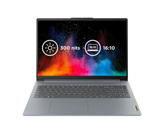 LENOVO IDEAPAD SLIM 3 16.0 FHD I5/16GB/512GB W11 SEDY 83ES000ACK