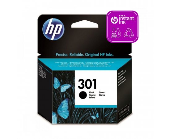 HP 301 BLACK, CH561EE