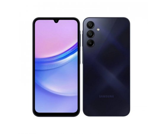 SAMSUNG A156 GALAXY A15 5G 4/128GB DUOS CIERNA SM-A156BZKDEUE + darček digitálna televízia PLAYTV na 3 mesiace zadarmo