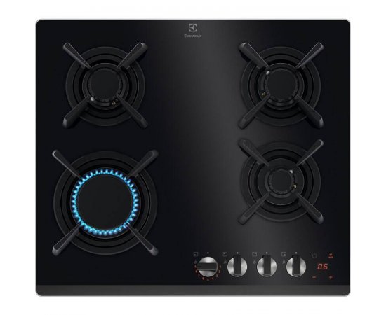 ELECTROLUX KGG643753K