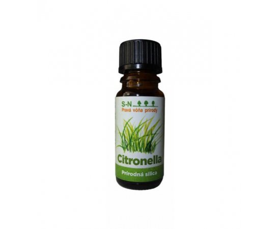 SLOW-NATUR ETERICKY OLEJ CITRONELLA 10 ML