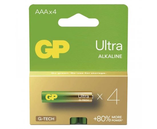 GP ULTRA LR03 (AAA), B02114